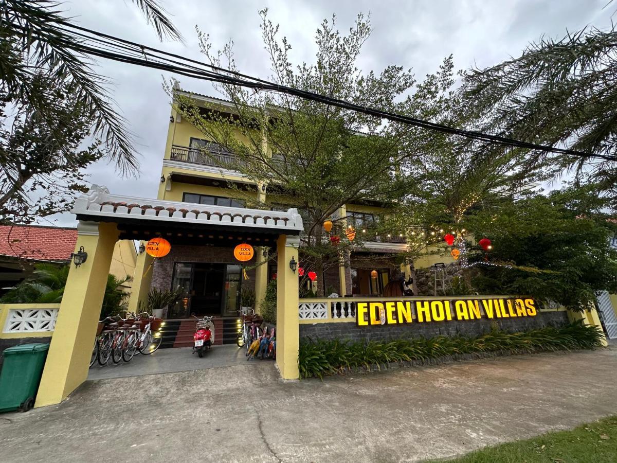 Eden Hoi An Villas المظهر الخارجي الصورة