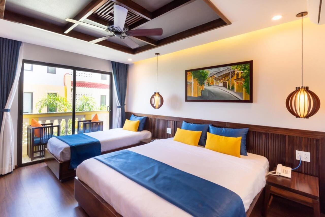 Eden Hoi An Villas المظهر الخارجي الصورة