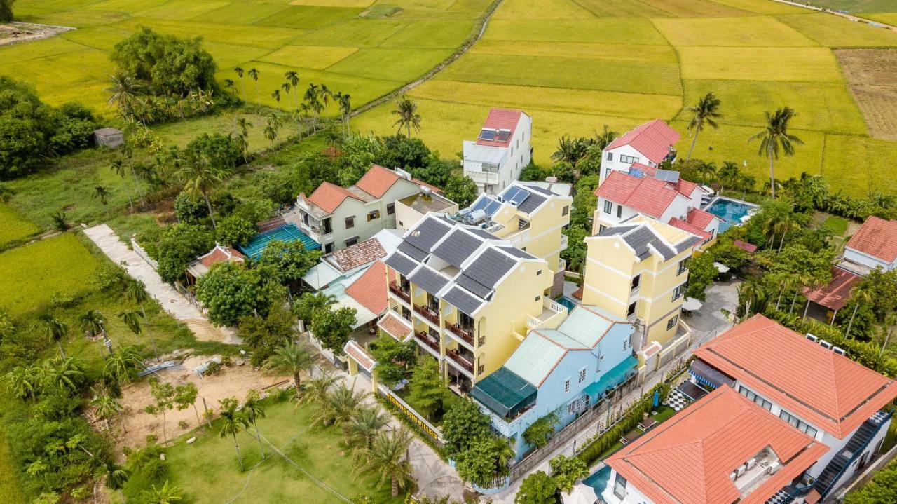 Eden Hoi An Villas المظهر الخارجي الصورة