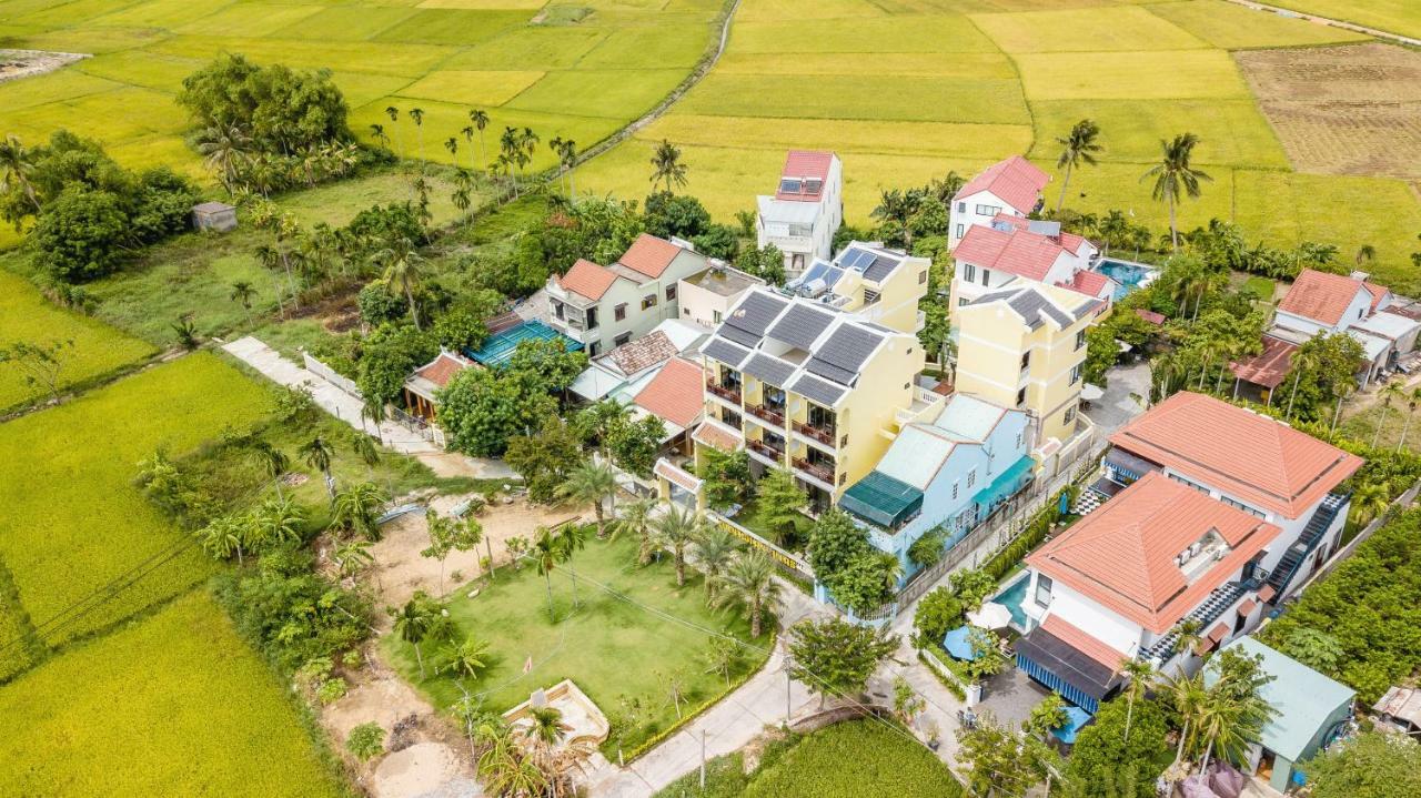 Eden Hoi An Villas المظهر الخارجي الصورة