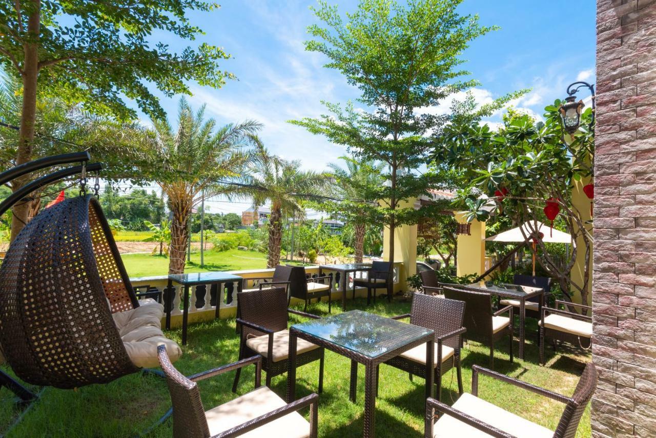 Eden Hoi An Villas المظهر الخارجي الصورة