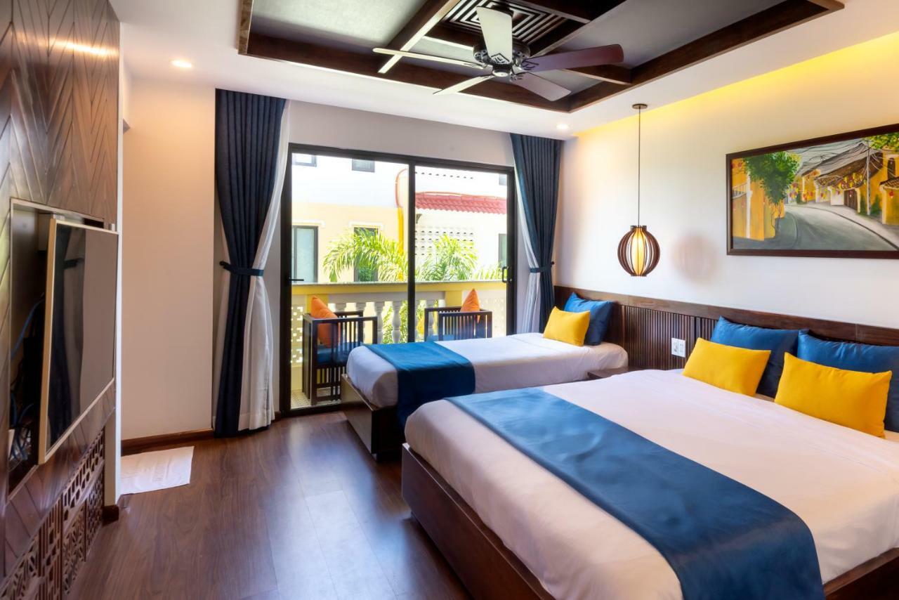 Eden Hoi An Villas المظهر الخارجي الصورة