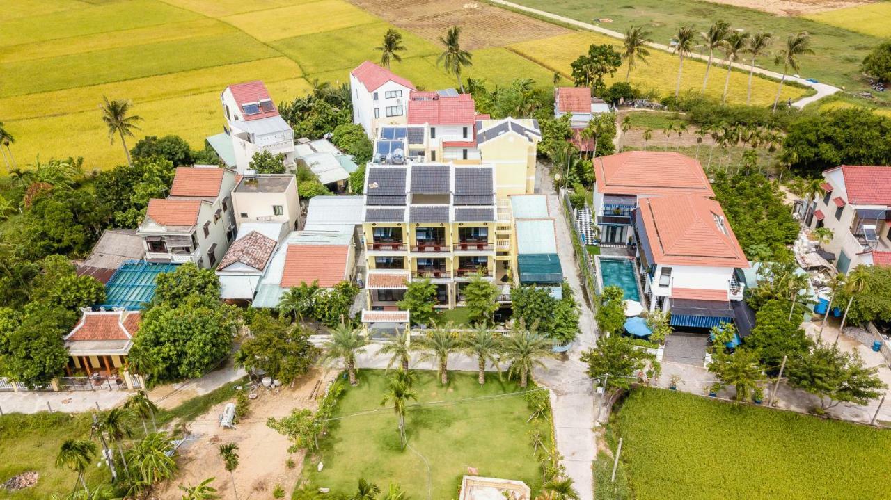 Eden Hoi An Villas المظهر الخارجي الصورة