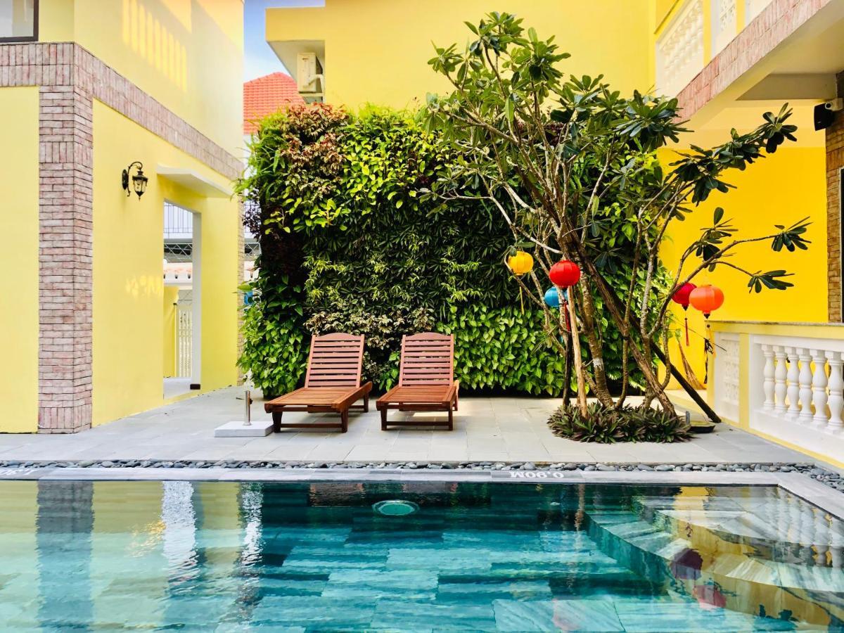 Eden Hoi An Villas المظهر الخارجي الصورة